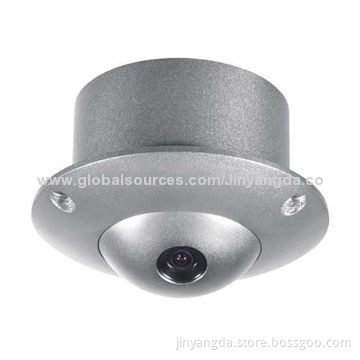 Cheap metal housing mini dome hidden UFO camera